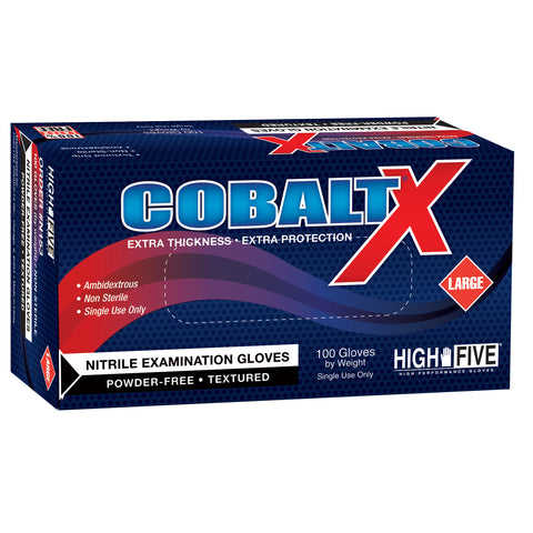 COBALT® X Nitrile Exam Gloves