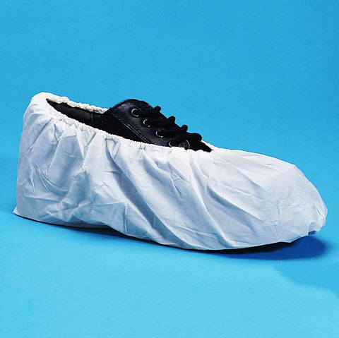 Cross-Linked Polyethylene Shoe Cover