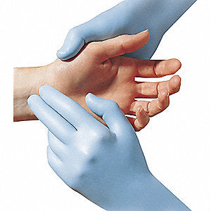 ROBUST Plus® Nitrile Exam Gloves