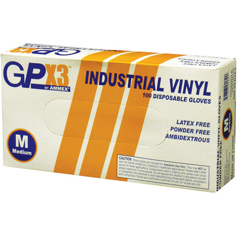 GPX3™ Vinyl Gloves