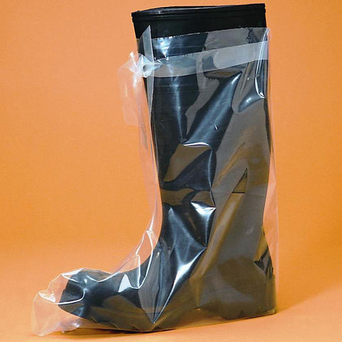 Disposable Polyethylene Boot Cover